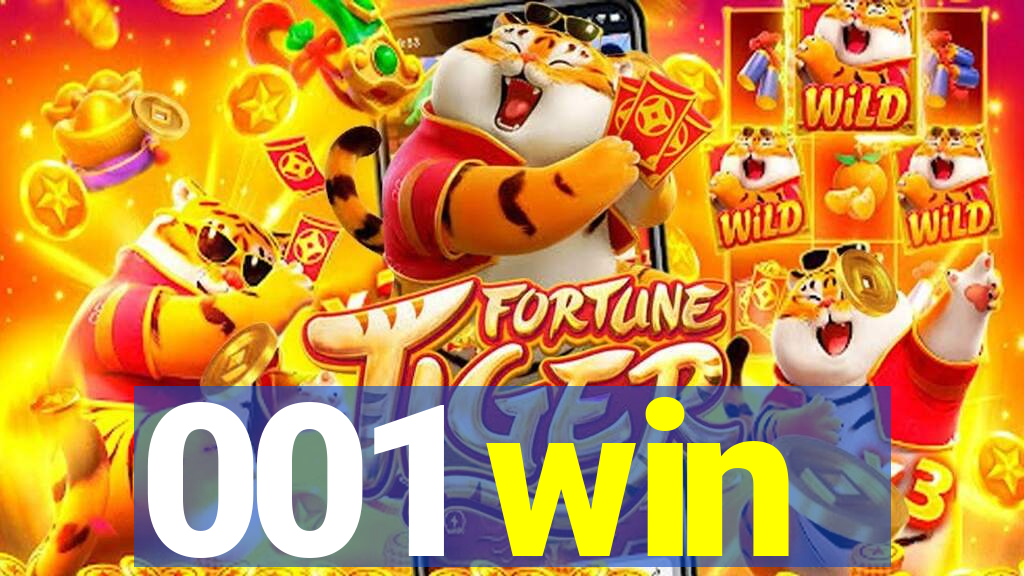 001 win